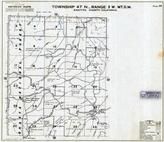 Page 069 - Township 47 N. Range 3 W., Siskiyou County 1957